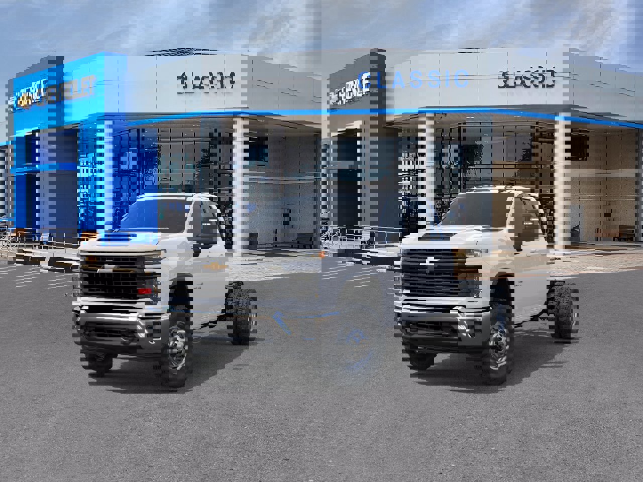 New 2026 Chevrolet Silverado 3500 W/T image 8