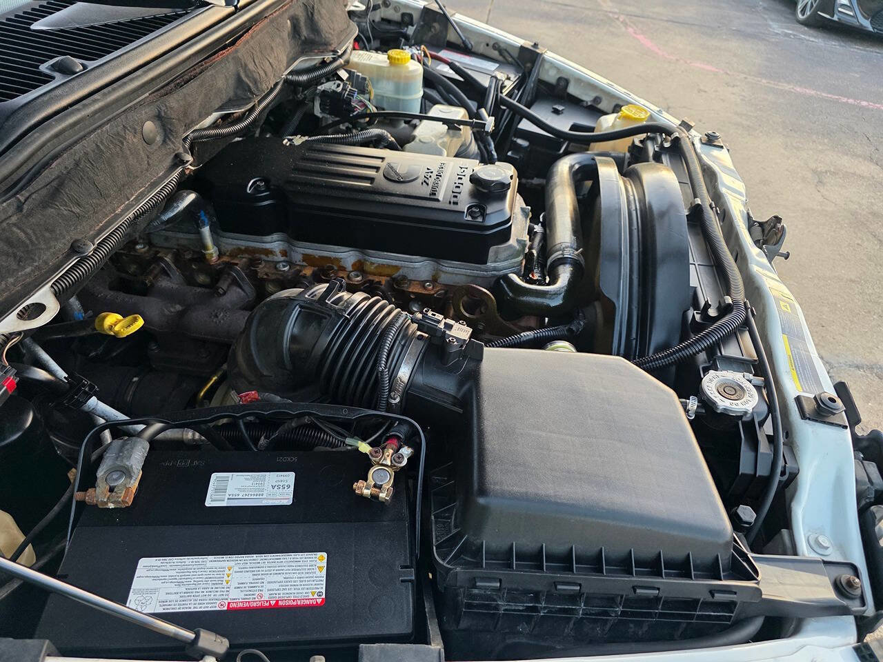 Used 2005 Dodge Ram 3500 Truck ST image 44