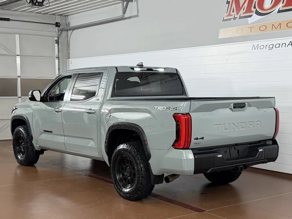 Used 2024 Toyota Tundra SR5 w/ TRD Off-Road Package AWD/4WD image 5