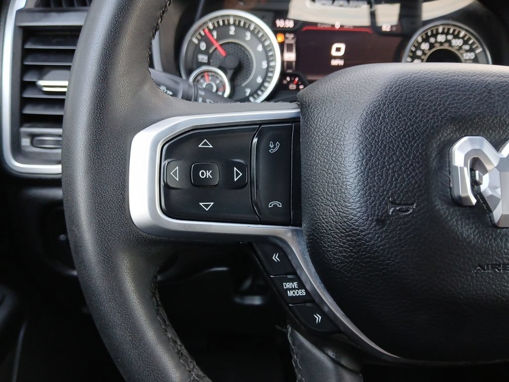 Used 2025 RAM 1500 Big Horn AWD/4WD image 11