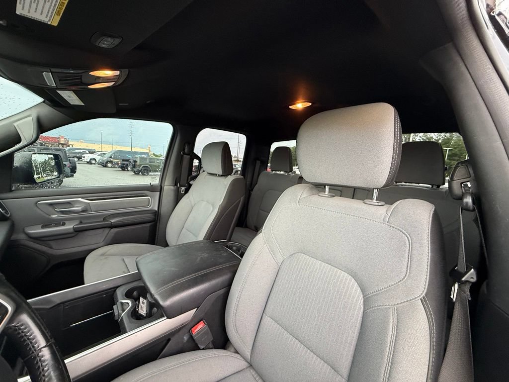 Used 2021 RAM 1500 Big Horn RWD image 18