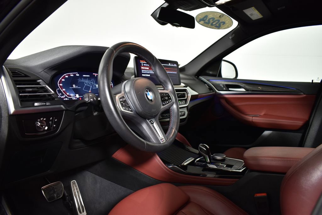 Certified 2024 BMW X4 M40i w/ Premium Package image 14