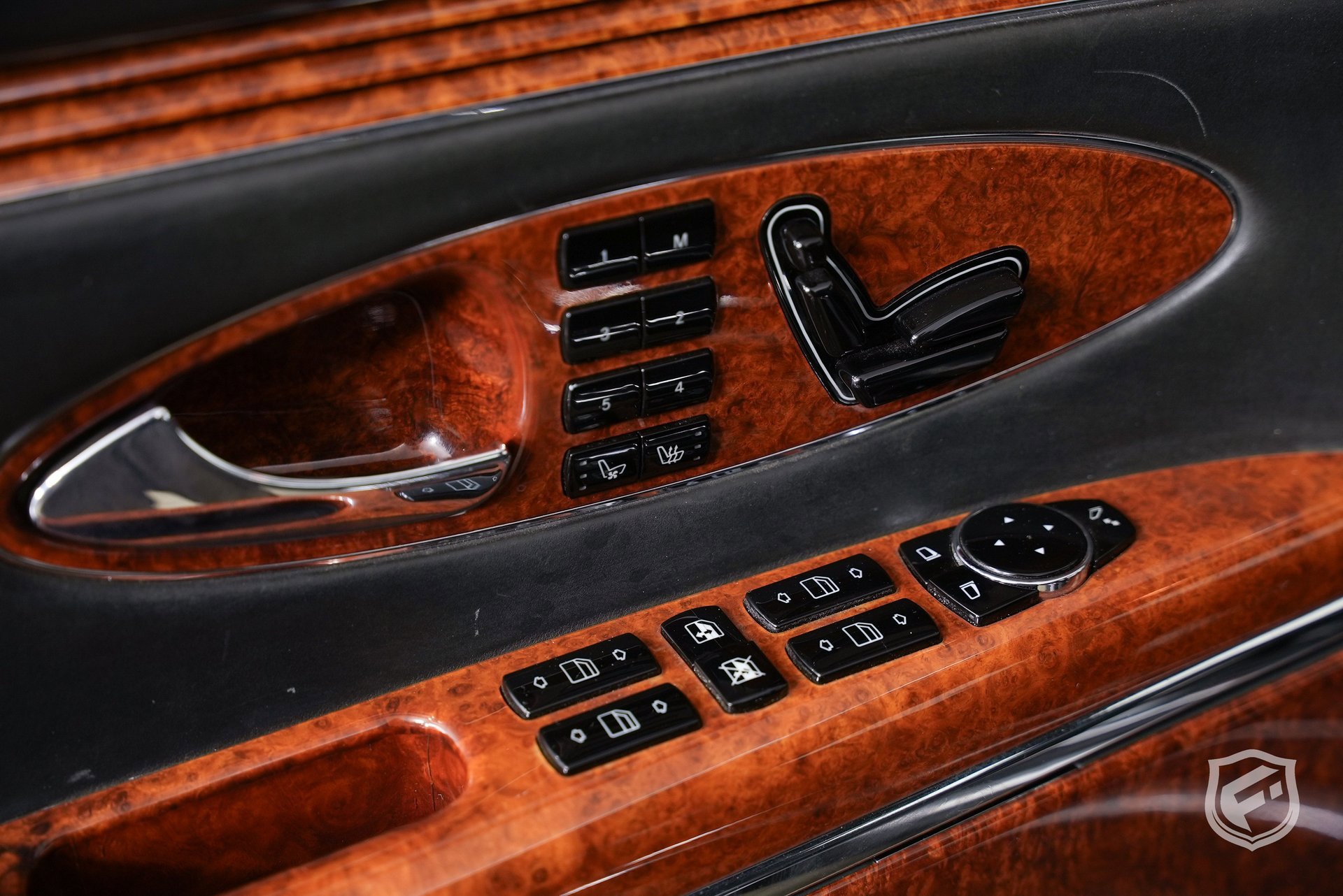 Used 2004 Maybach 57 image 20