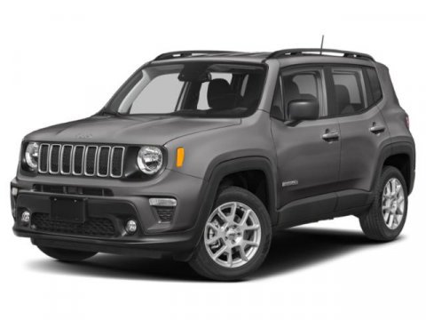 Used 2022 Jeep Renegade Latitude w/ Convenience Group