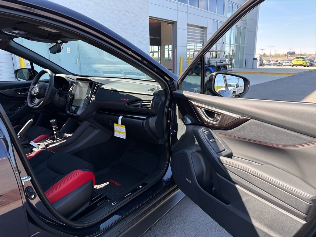 New 2026 Subaru WRX Limited image 30