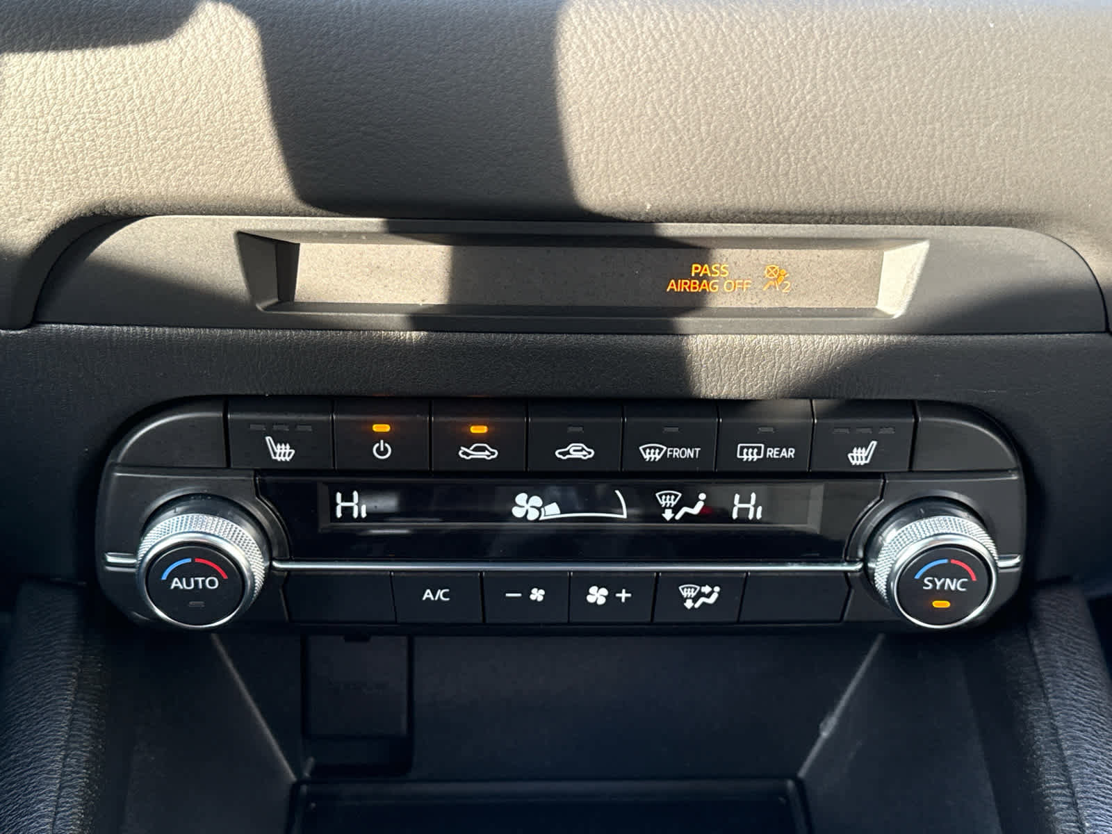 Certified 2025 MAZDA CX-5 AWD 2.5 S image 15