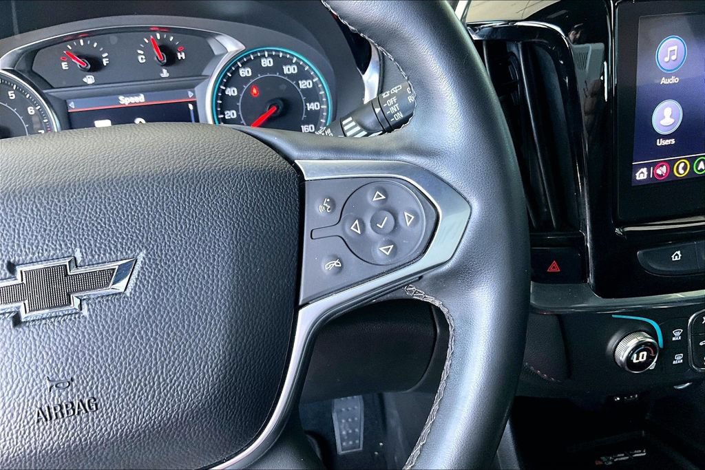 Used 2023 Chevrolet Traverse RS AWD/4WD image 8