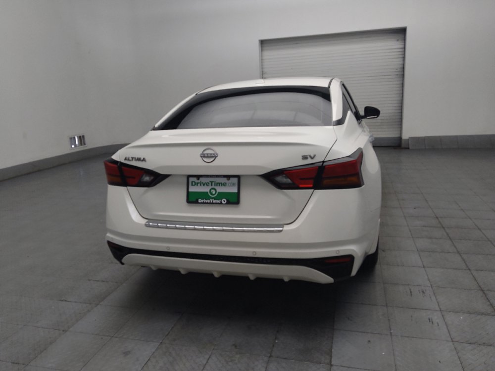 Used 2023 Nissan Altima 2.5 SV FWD image 7