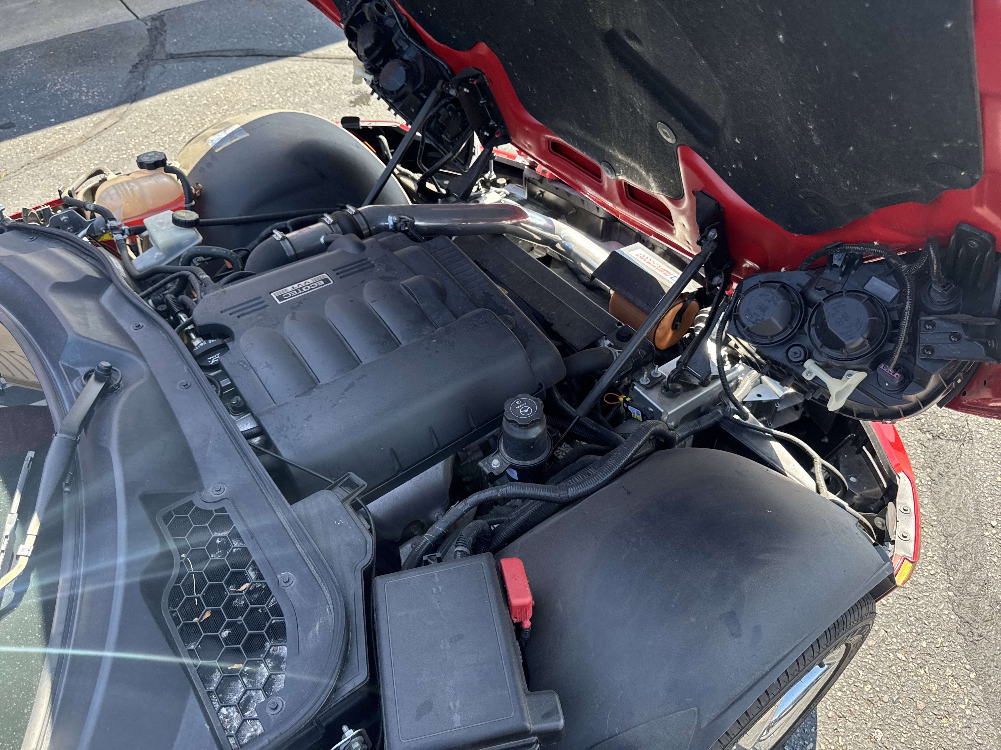 Used 2007 Saturn Sky w/ Premium Trim Pkg image 11