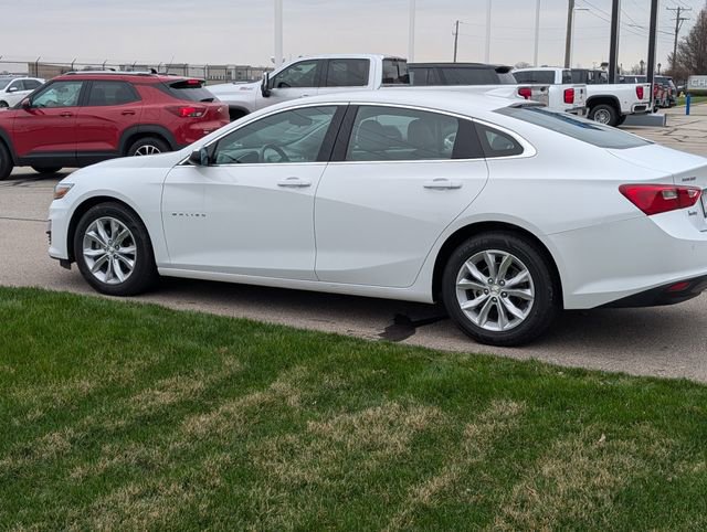 Used 2024 Chevrolet Malibu LT FWD image 8