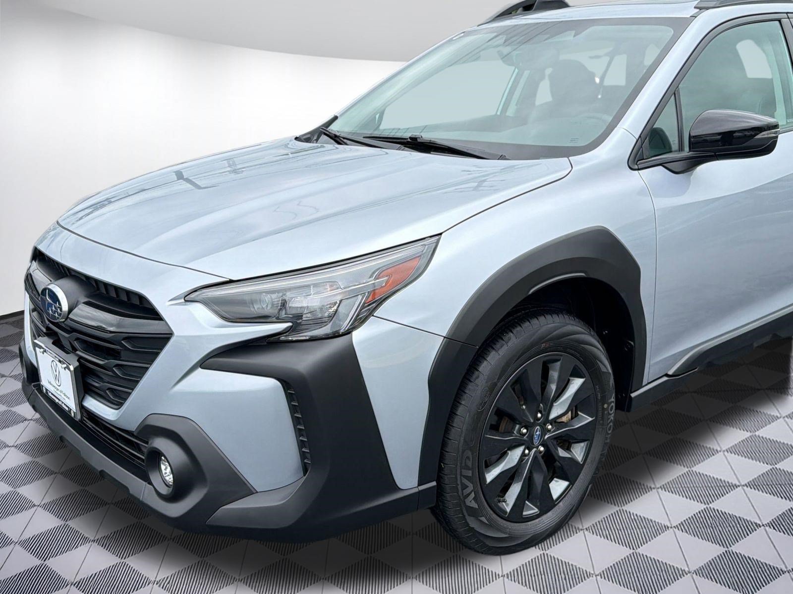 Used 2024 Subaru Outback Onyx Edition AWD/4WD image 20