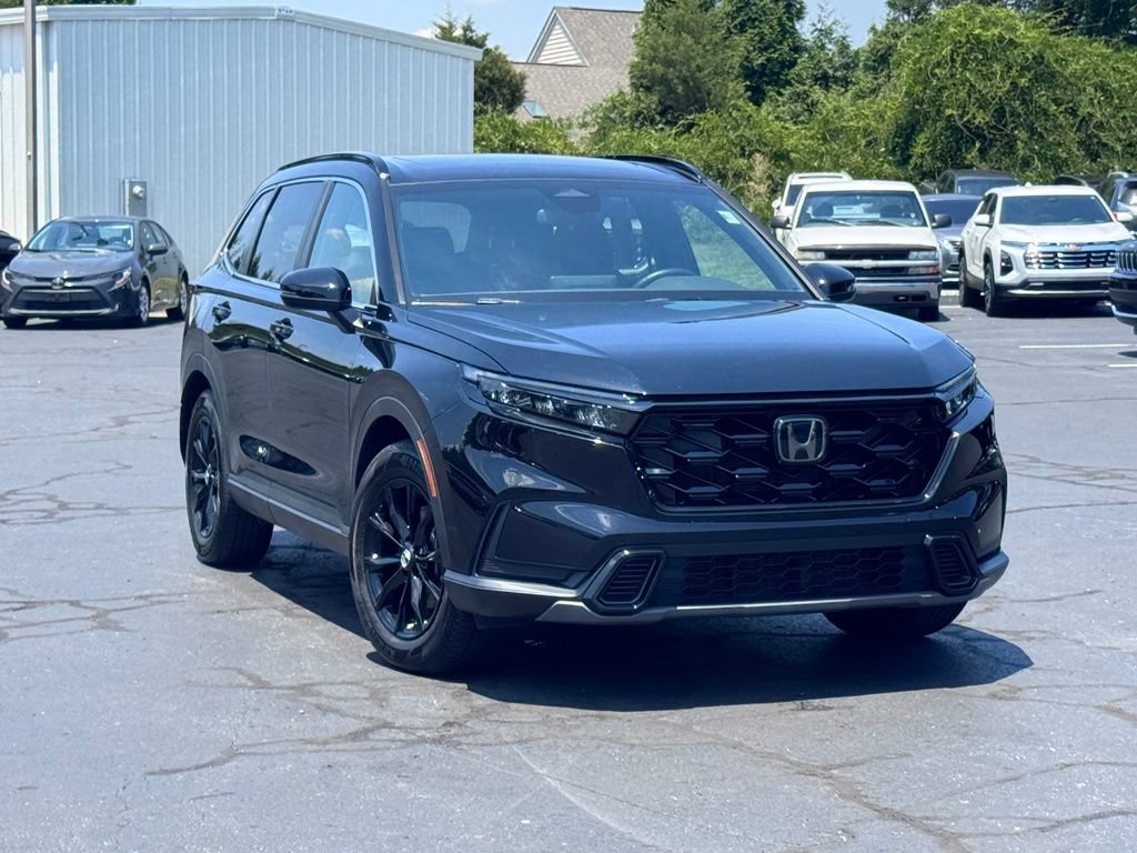 Used 2025 Honda CR-V Sport