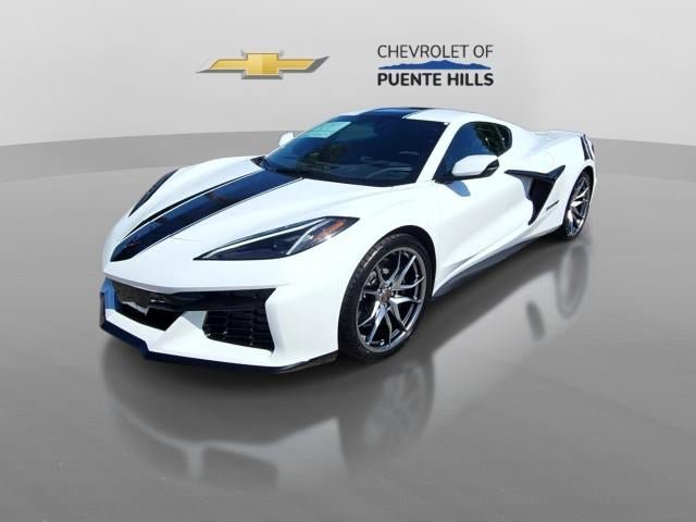 New 2027 Chevrolet Corvette Grand Sport w/ Battery Protection Package RWD image 3