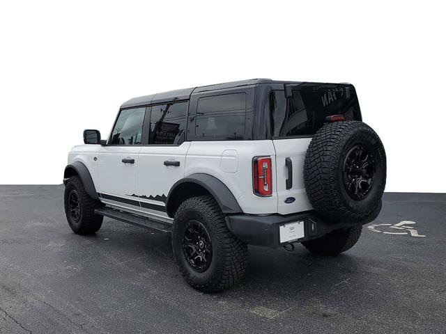 Used 2024 Ford Bronco Wildtrak AWD/4WD image 3