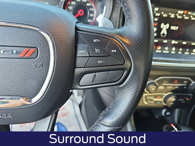 Used 2023 Dodge Charger Scat Pack w/ Daytona Edition Group RWD image 20