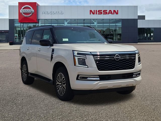 New 2026 Nissan Armada Platinum AWD/4WD image 1