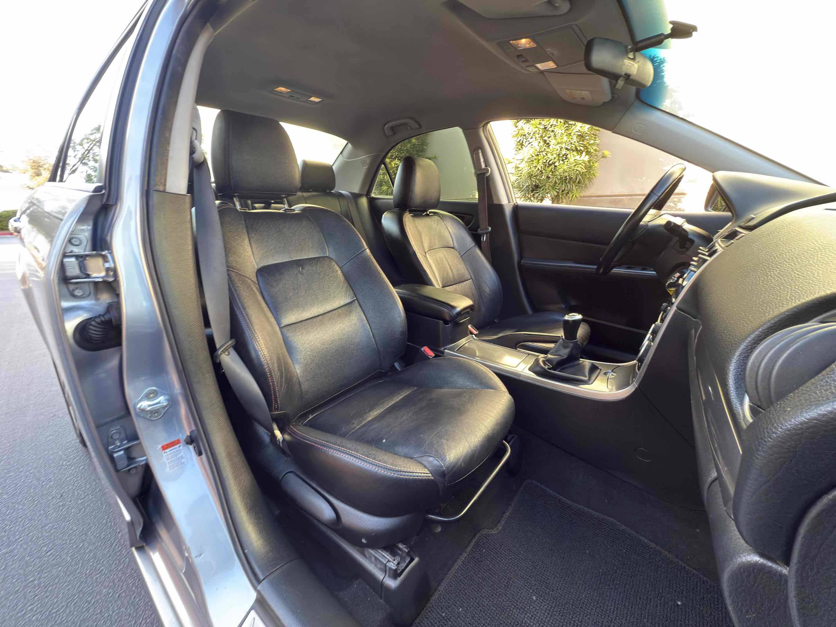 Used 2006 MAZDA MAZDASPEED6 Sport AWD/4WD image 60
