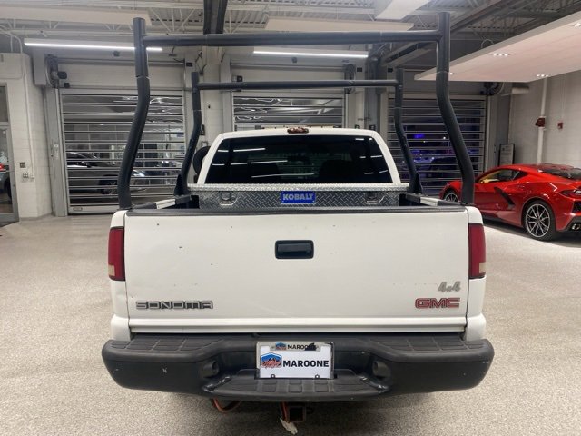 Used 2001 GMC Sonoma SLS image 6