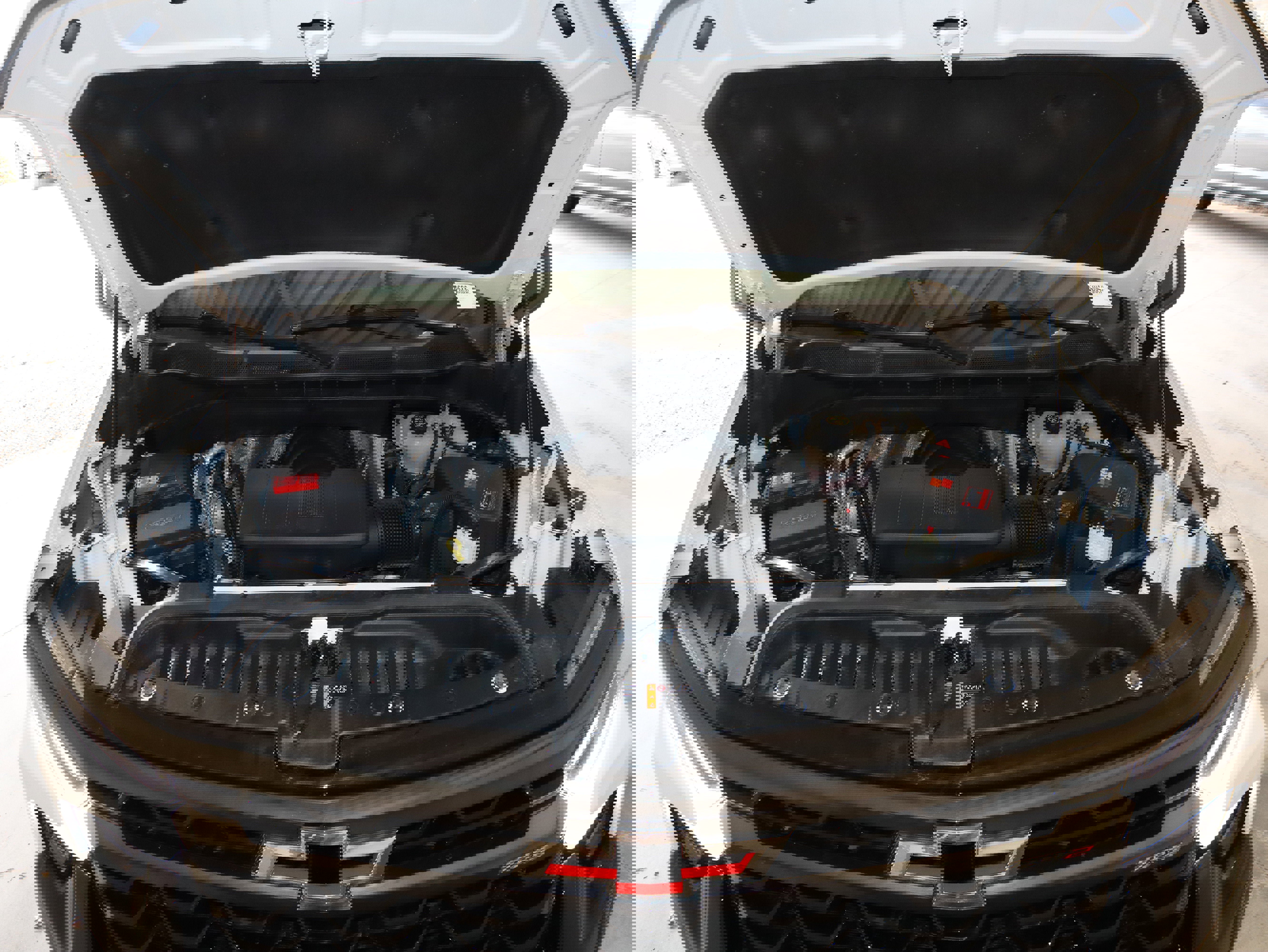 Used 2023 Chevrolet Silverado 1500 ZR2 w/ Technology Package image 21