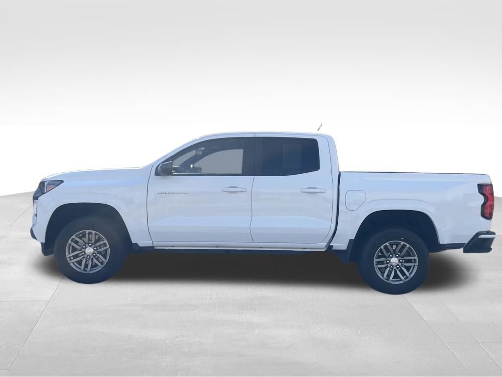 Used 2023 Chevrolet Colorado LT w/ LT Convenience Package image 8