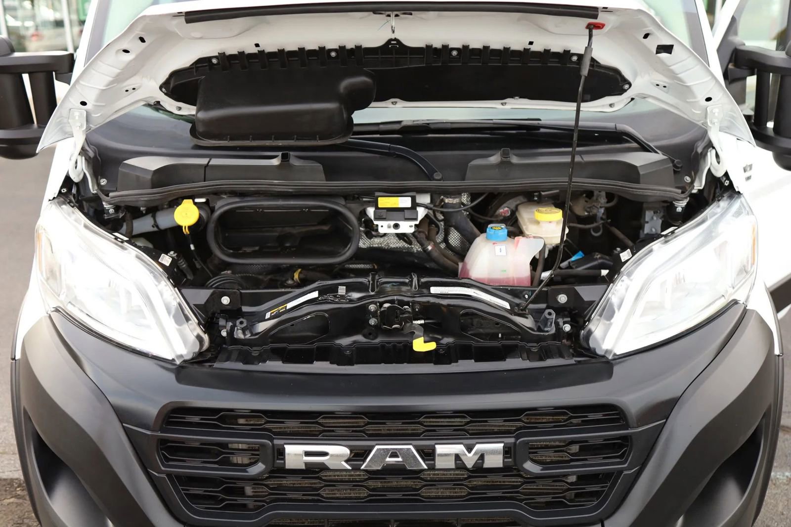 Used 2023 RAM ProMaster 3500 w/ Convenience Group image 46