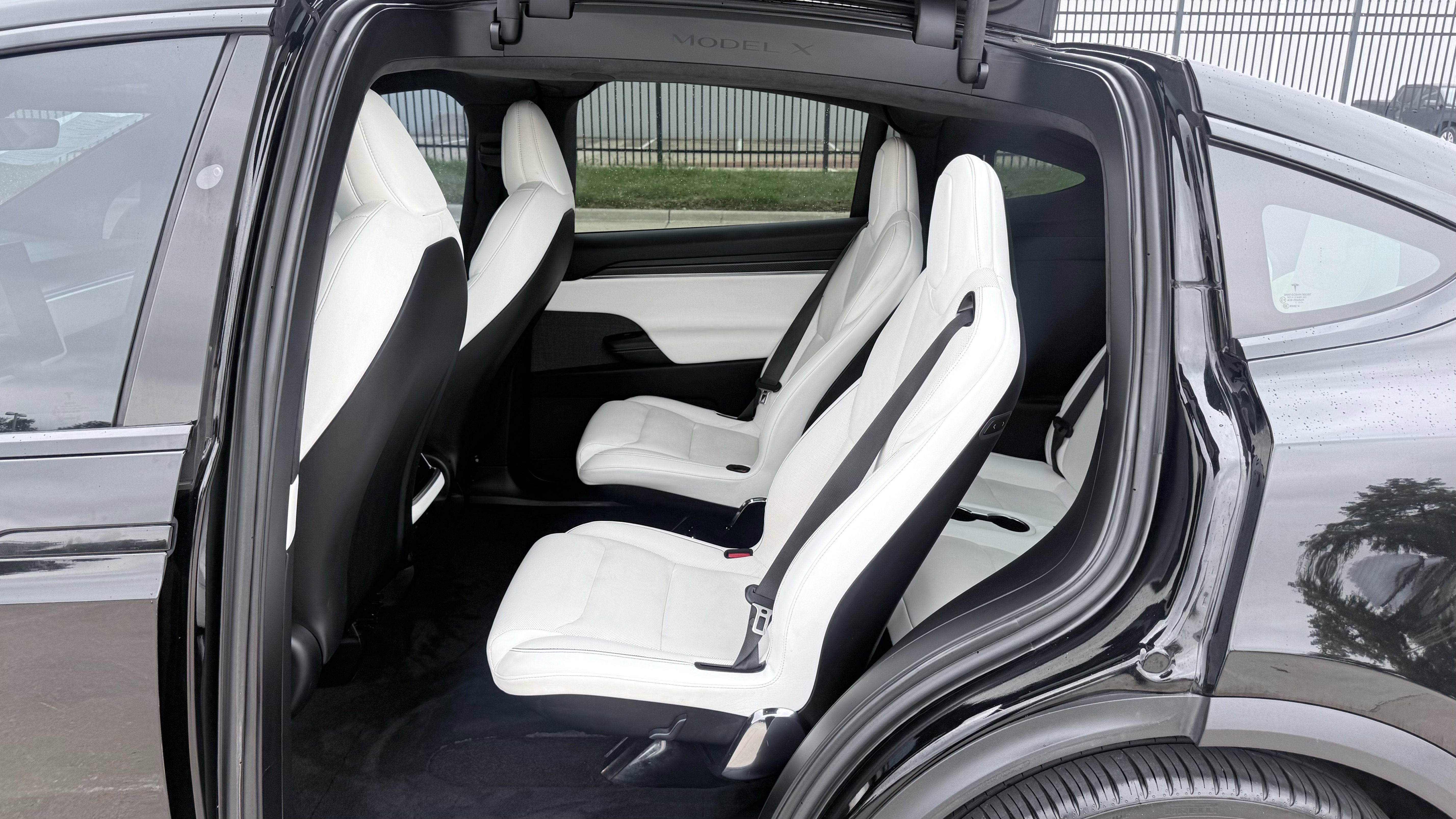 Used 2022 Tesla Model X Plaid AWD/4WD image 30