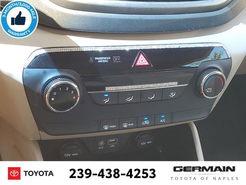 Used 2017 Hyundai Tucson SE image 30