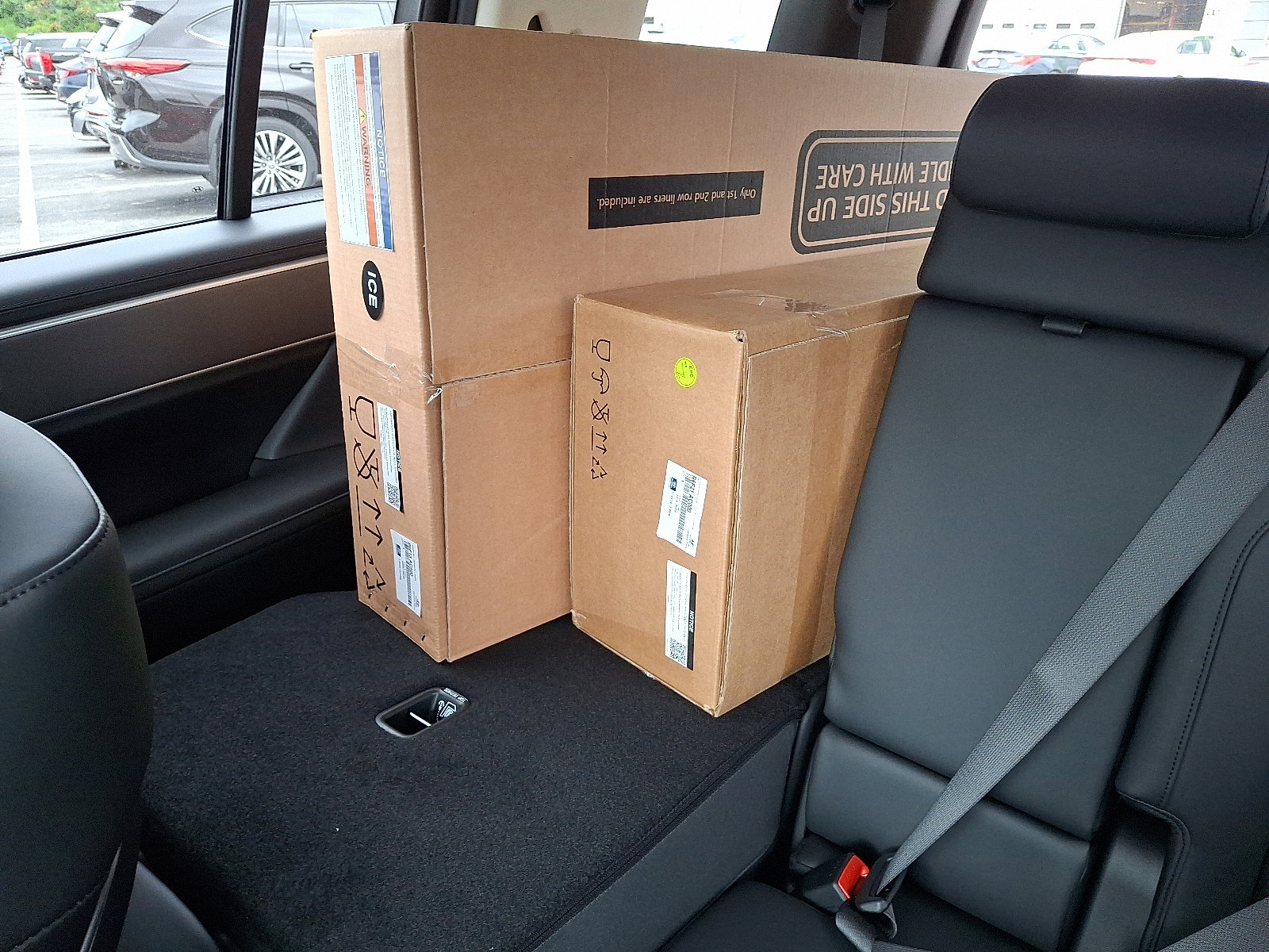 New 2026 Hyundai Santa Fe XRT image 12