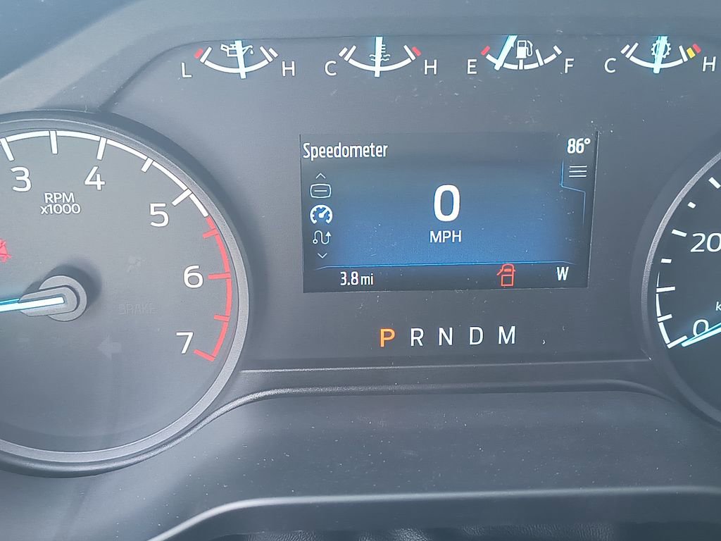 New 2025 Ford F350 XL w/ STX Appearance Package image 17