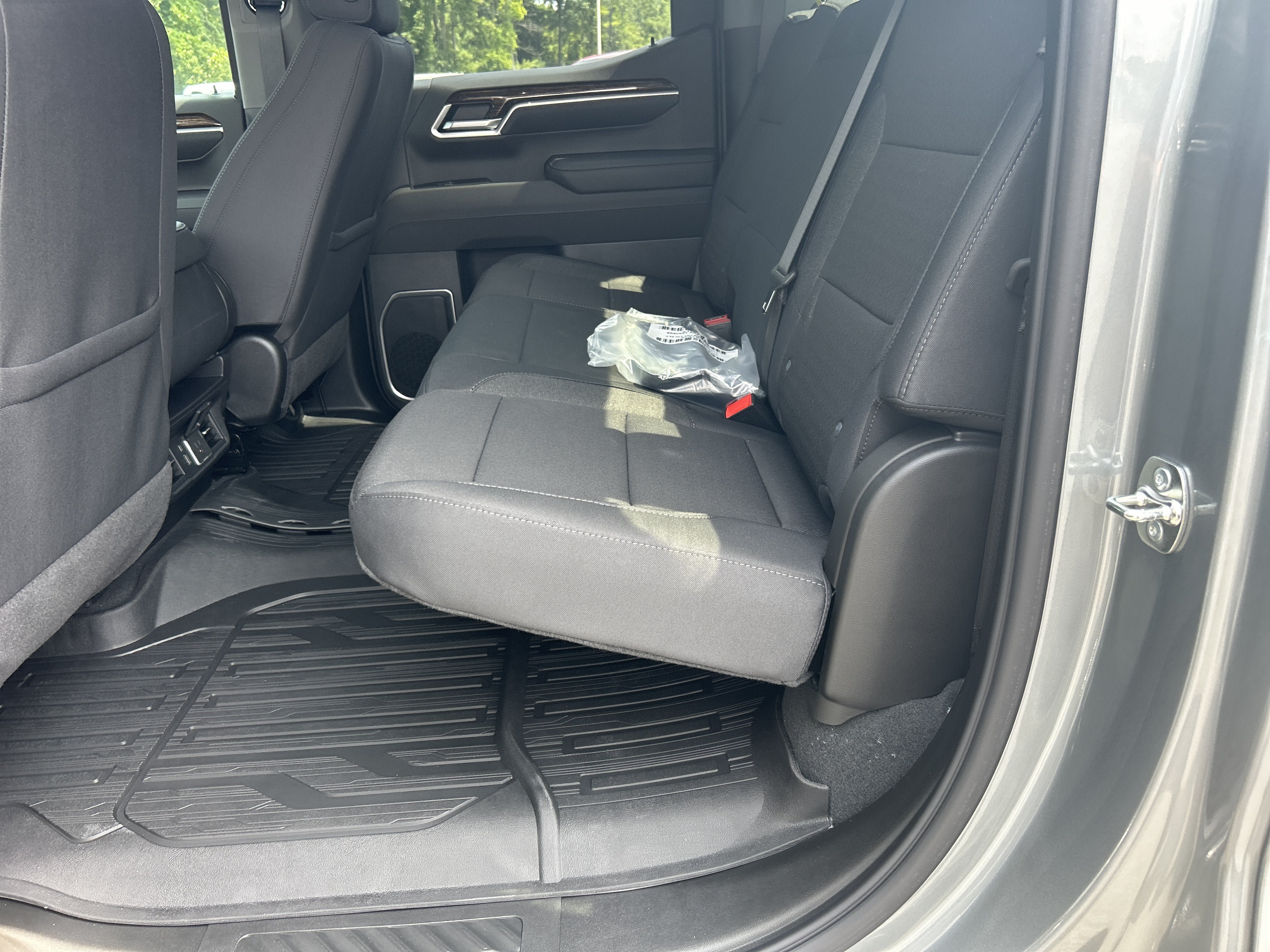 New 2026 GMC Sierra 1500 SLE AWD/4WD image 26