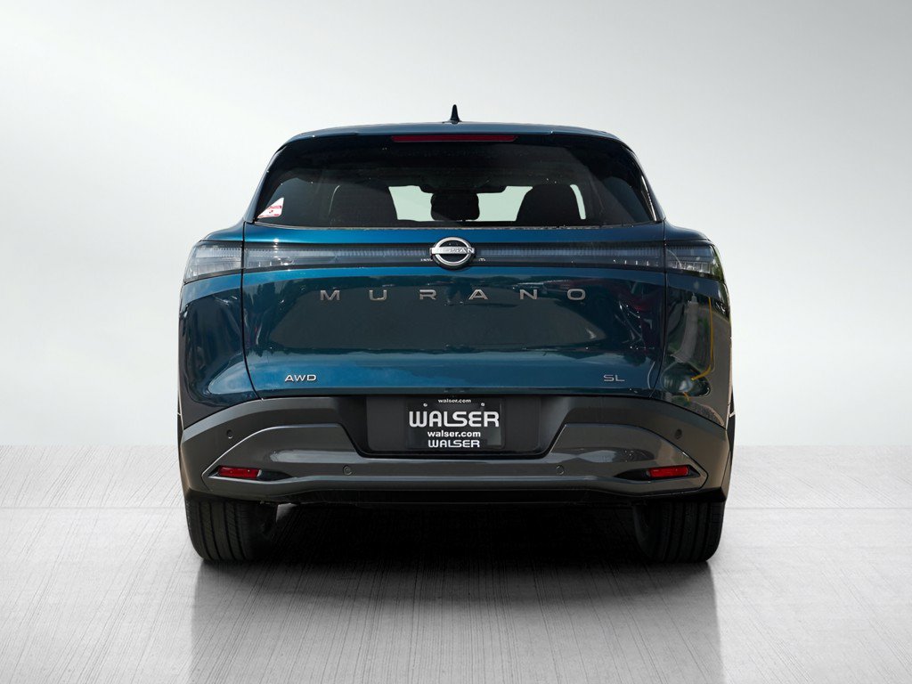 New 2026 Nissan Murano SL AWD/4WD image 5