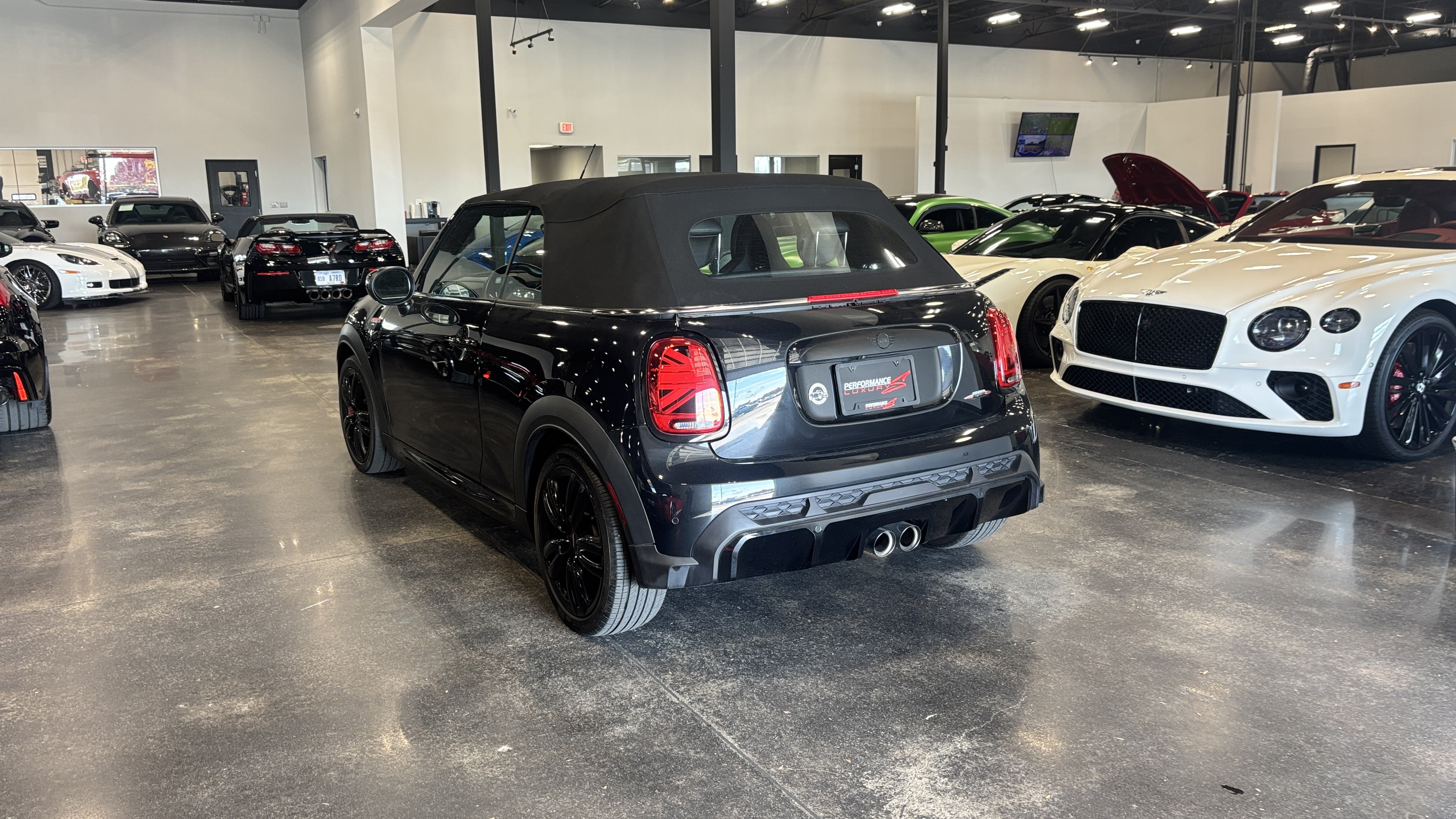 Used 2024 MINI Cooper John Cooper Works FWD image 5