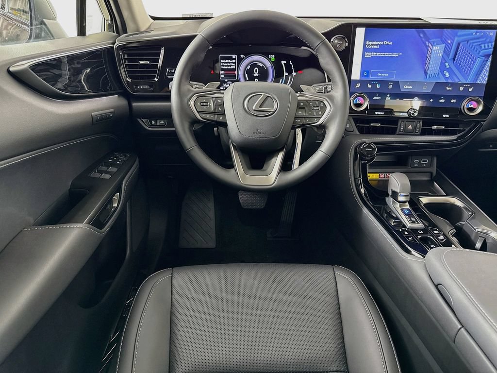 New 2026 Lexus NX 450h+ AWD w/ Luxury Package image 19