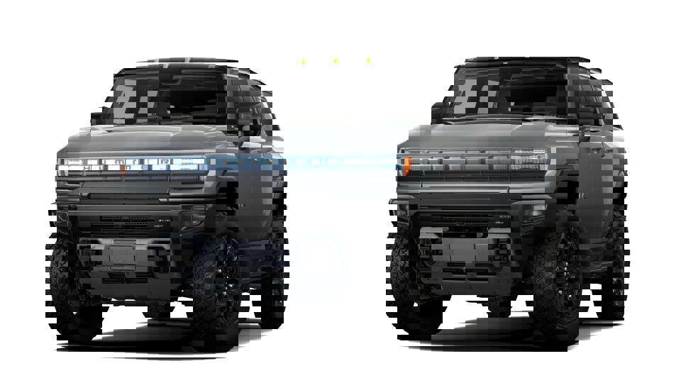 New 2026 GMC Hummer EV SUV image 26