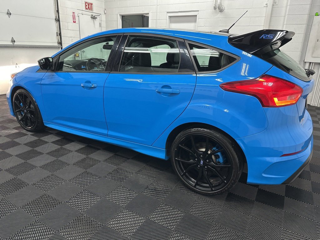Used 2018 Ford Focus RS image 7