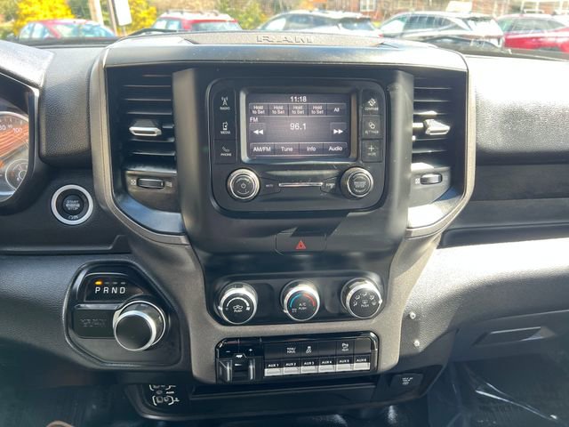 Used 2022 RAM 2500 Tradesman w/ Chrome Appearance Group image 24