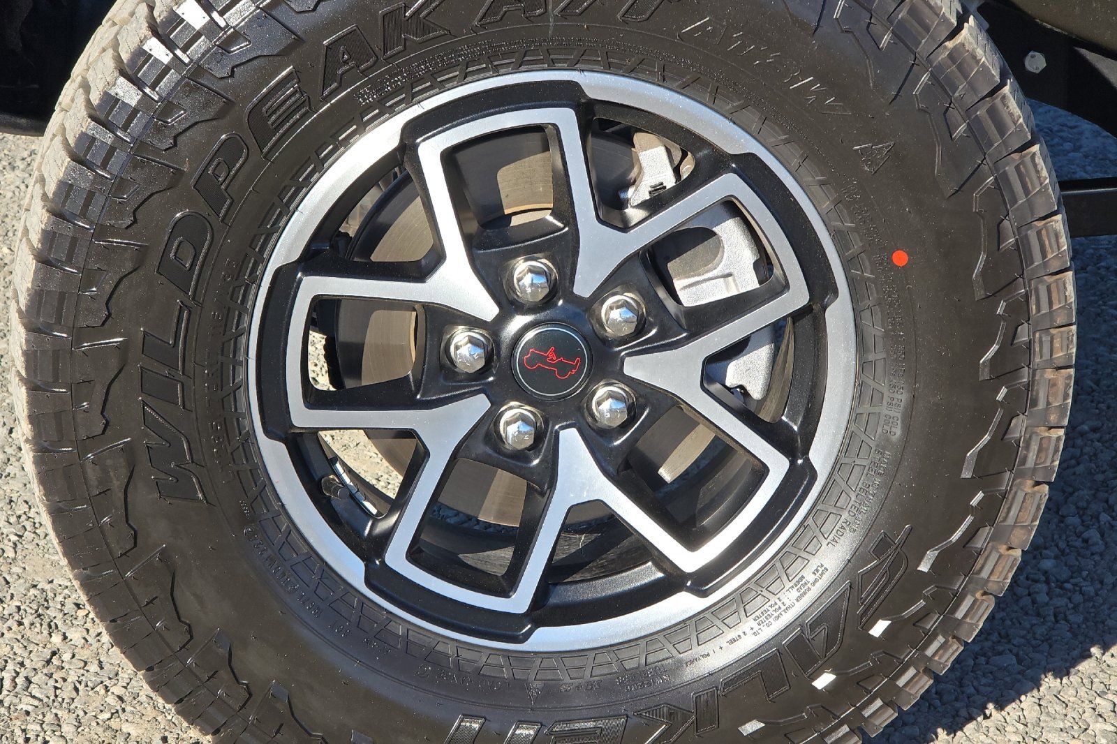 Used 2025 Jeep Gladiator Rubicon w/ Convenience Group image 42