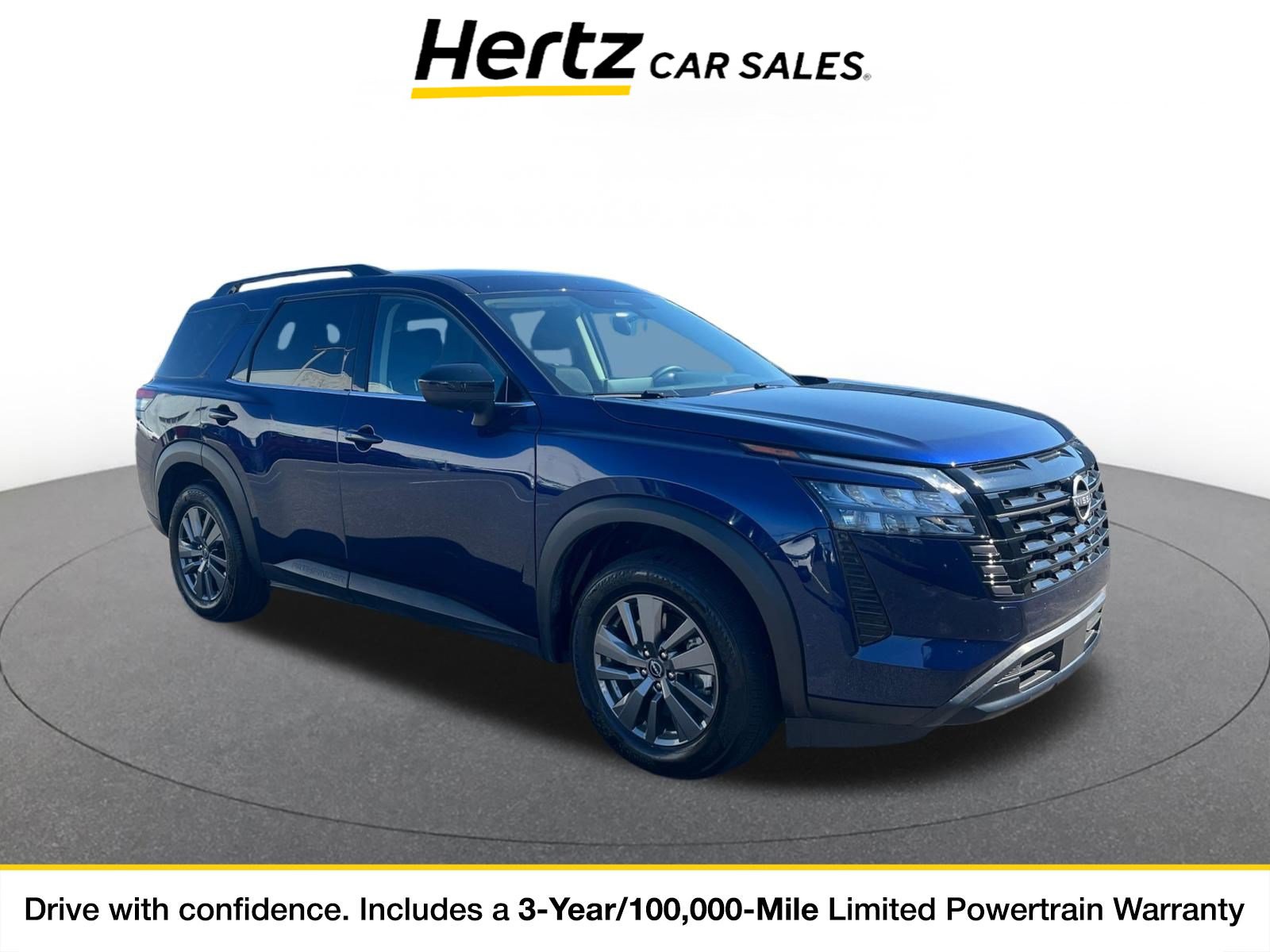 Used 2026 Nissan Pathfinder SV