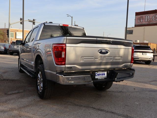 Used 2023 Ford F150 XLT w/ Equipment Group 302A High image 6