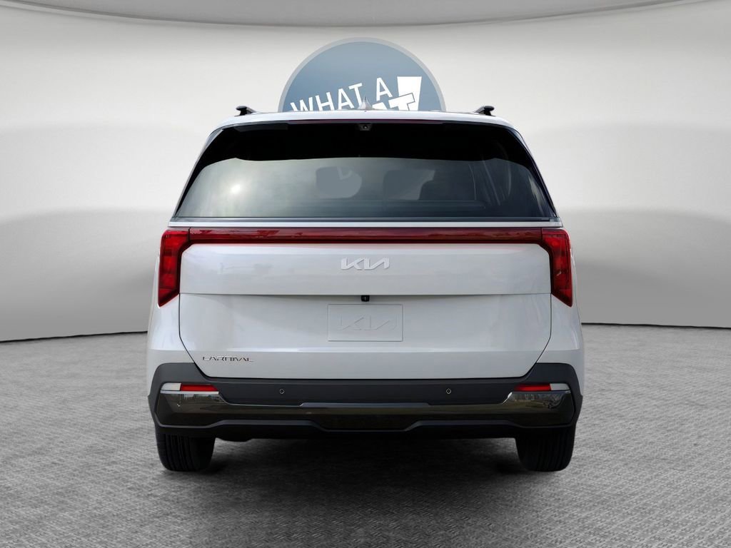 New 2026 Kia Carnival SX w/ SX Dark Edition Package image 5