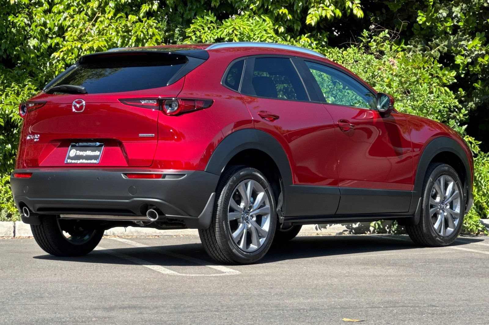 New 2026 MAZDA CX-30 AWD 2.5 S w/ Premium Package image 4