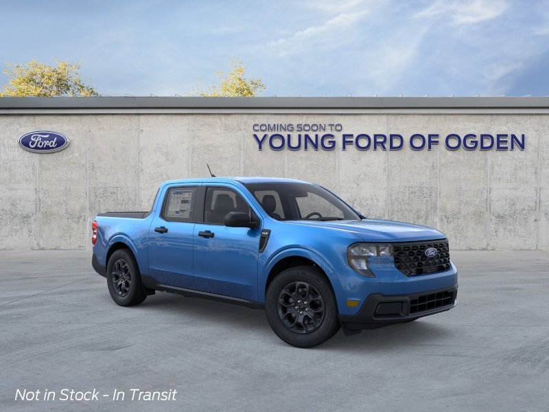 New 2026 Ford Maverick XLT image 7