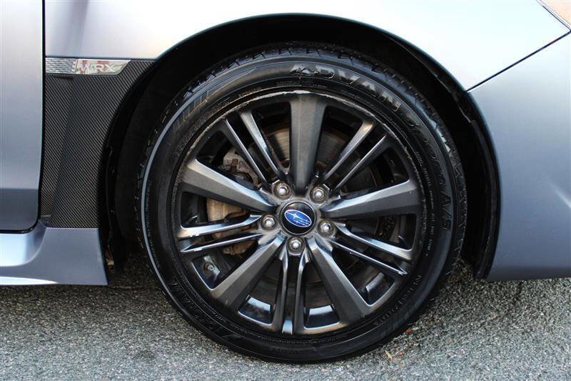 Used 2015 Subaru WRX image 9