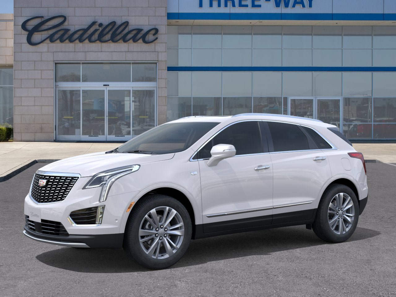 New 2026 Cadillac XT5 Premium Luxury AWD/4WD image 2