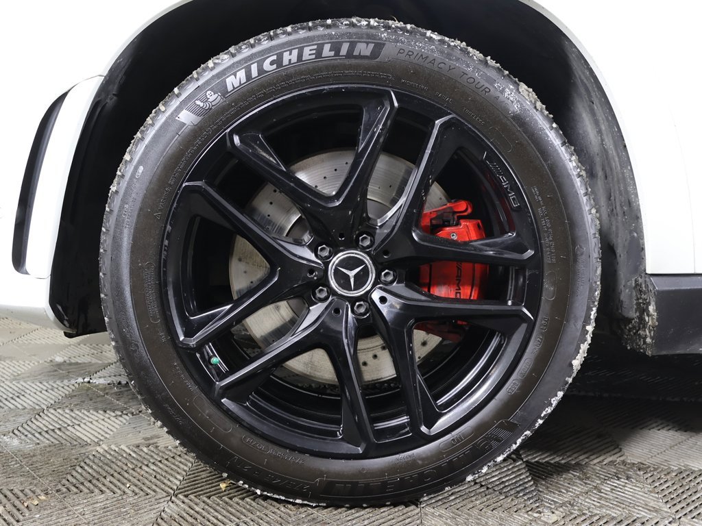 Used 2022 Mercedes-Benz GLE 53 AMG GLE 53 AMG image 22