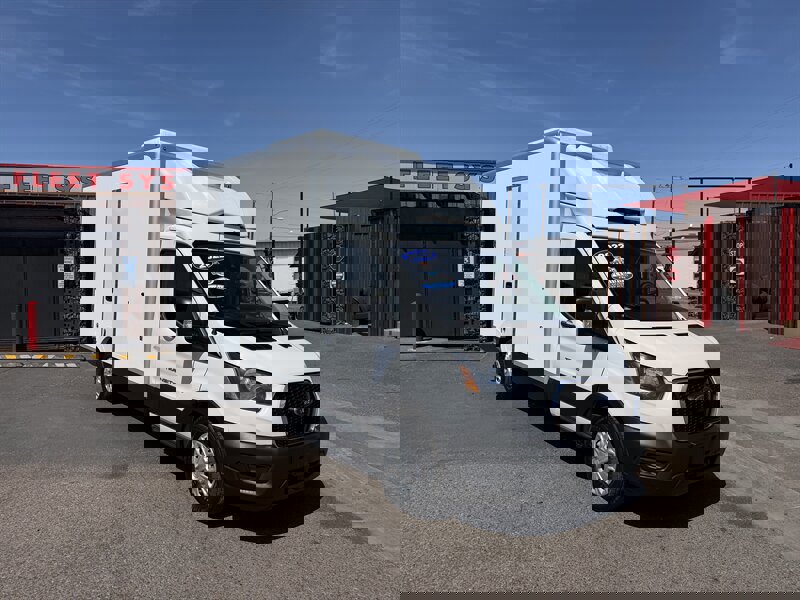 Used 2022 Ford Transit 350 w/ Upfitter Package image 1