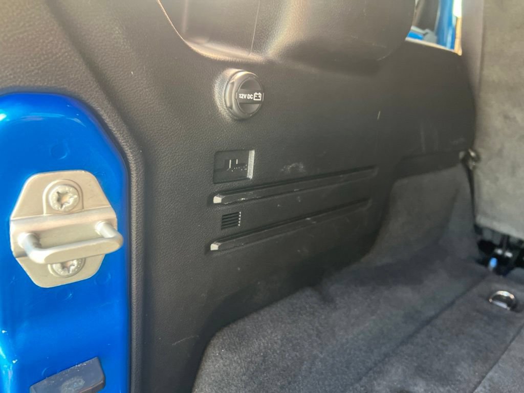 Used 2024 Jeep Wrangler Unlimited Sport AWD/4WD image 25
