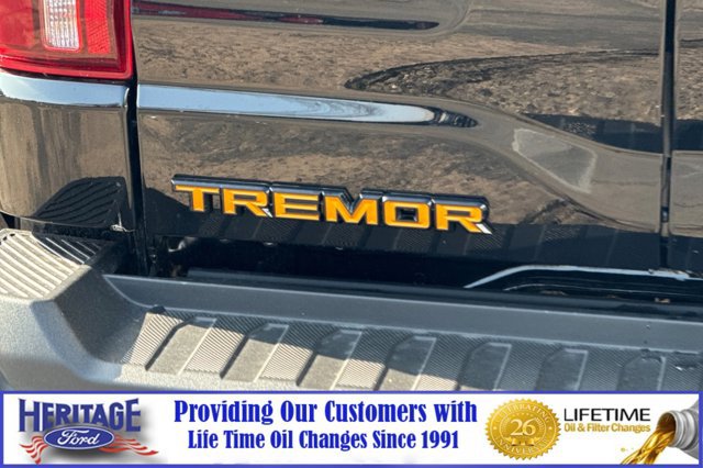 New 2025 Ford F150 Tremor w/ Equipment Group 402A High image 26