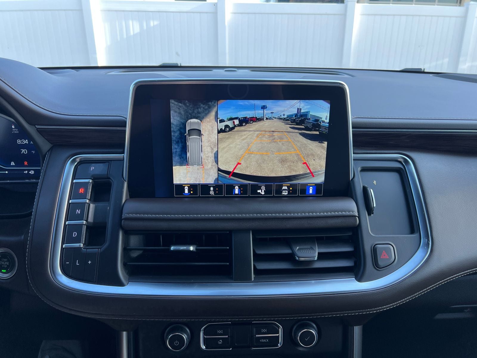 Used 2022 Chevrolet Tahoe LT w/ Luxury Package RWD image 34