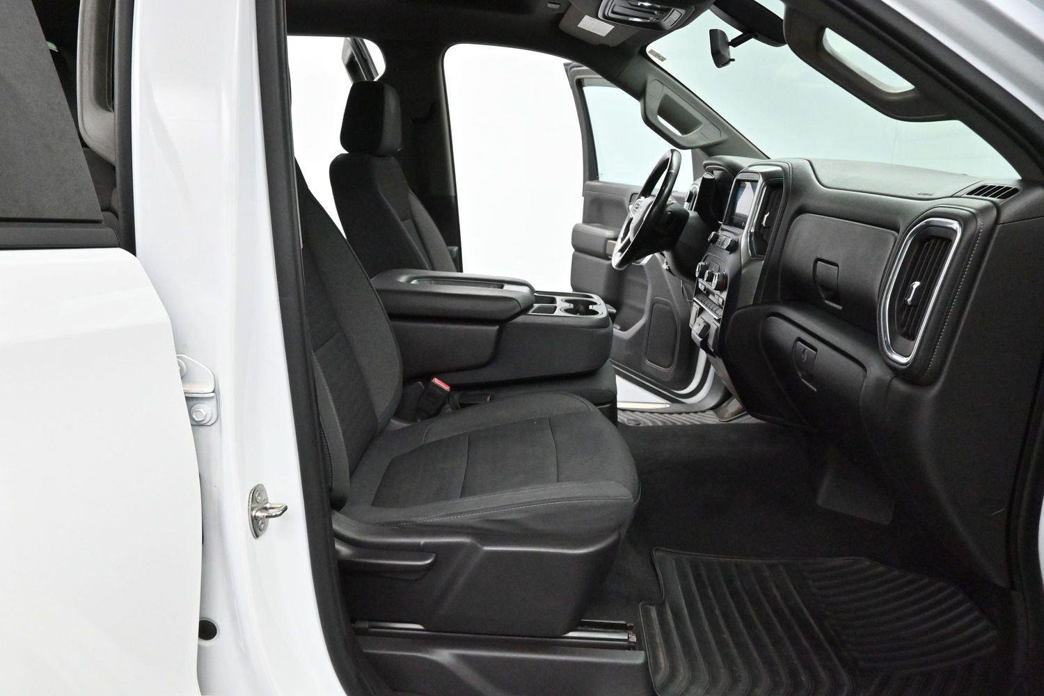 Used 2020 Chevrolet Silverado 1500 RST w/ All-Star Edition AWD/4WD image 31